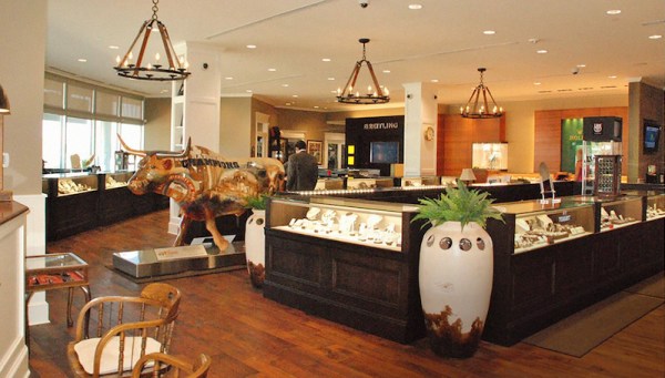 Austin's Korman Jewelers, authorized dealer for Rolex, OMEGA and Tudor